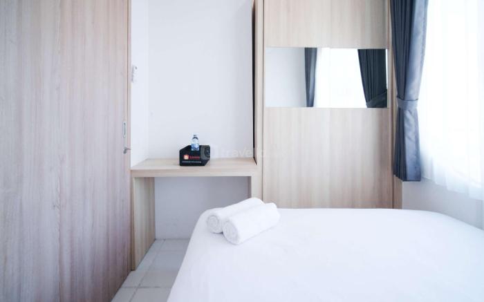 Best Restful 1BR The City Square Apt By Travelio