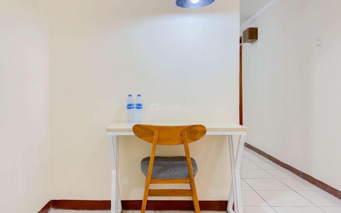 Modern Studio Grand Palace Kemayoran By Travelio