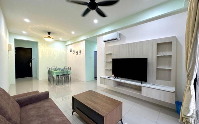 Ipoh Simple Homestay by Comfort Home