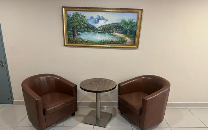 Poorna Hotel @ Jalan Ipoh Sentul Kuala Lumpur