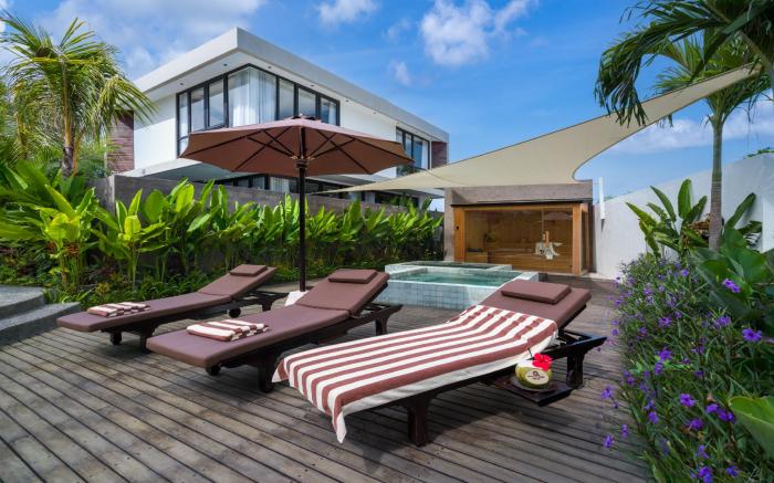 Umalas Creek Villas