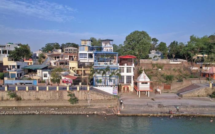 The Neeraj Ganga Cottages
