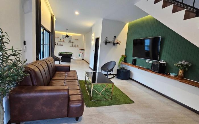 BT2-Brittany Private Pool Villa-Pattaya