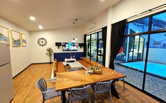 MG2-Madaguscar Private Pool Villa-Pattaya