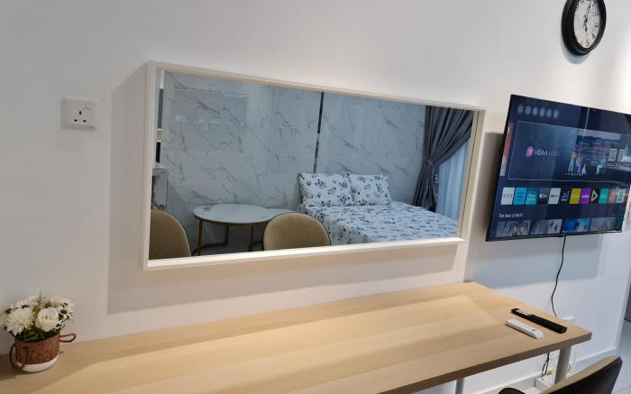 Sky Trees Serviced Apartment Bukit Indah Johor 