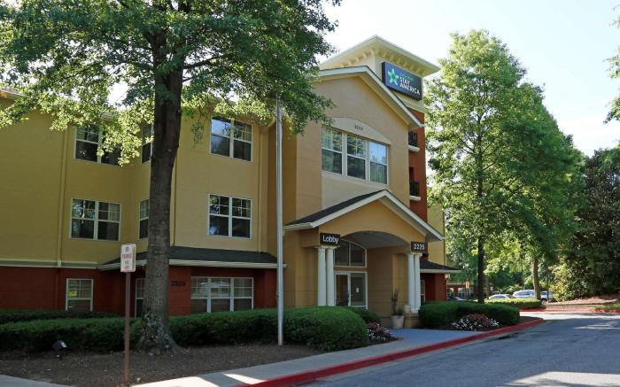 Extended Stay America Suites - Atlanta - Marietta - Interstate N.  Pkwy
