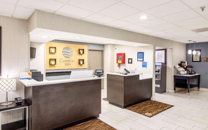 Comfort Inn Greenville - Haywood Mall