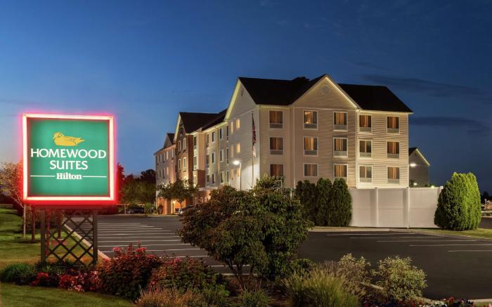 Homewood Suites By Hilton Allentown-West/Fogelsville
