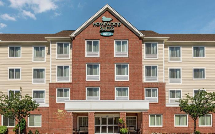 Homewood Suites By Hilton Allentown-West/Fogelsville