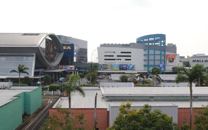 Homepals 628 at Sea Residences Mall of Asia