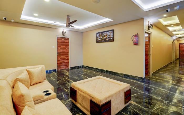 Super Townhouse NK Vivanta Luxury Rooms