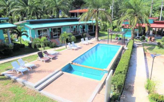 Tum Mai Kaew Lanta Resort