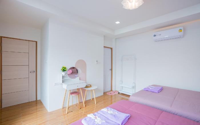K Beach Pool Villa Cha-Am (เคบีช)