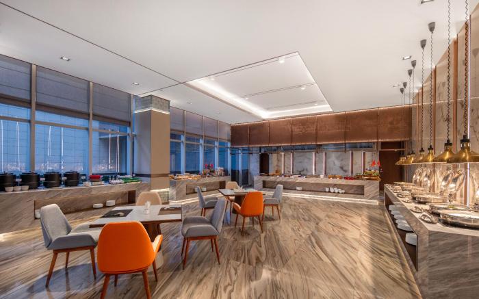 Jiangshan Haiwaihai Grand Hotel