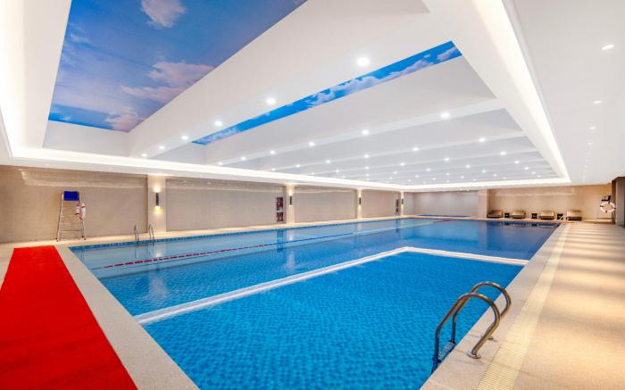 Jiangshan Haiwaihai Grand Hotel