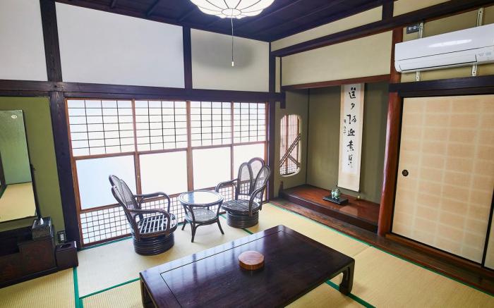 Ikuha Bettei Toraya