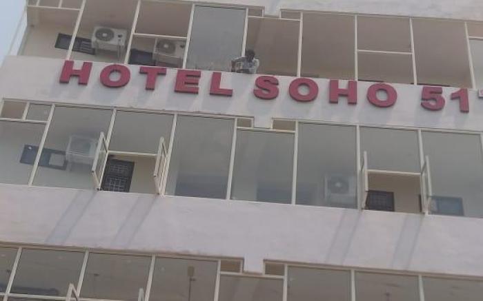 Hotel Soho Sector 51 Noida