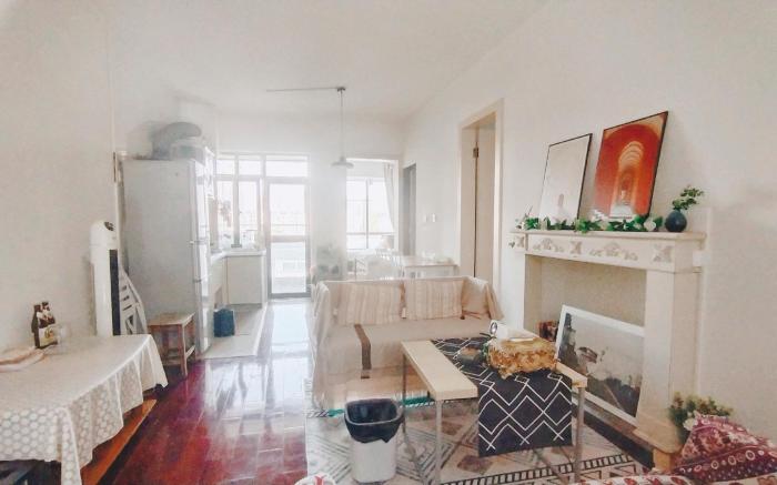 Two bedroom Apt. in the MIc and CBD 青秀区近会展中心地铁口民宿