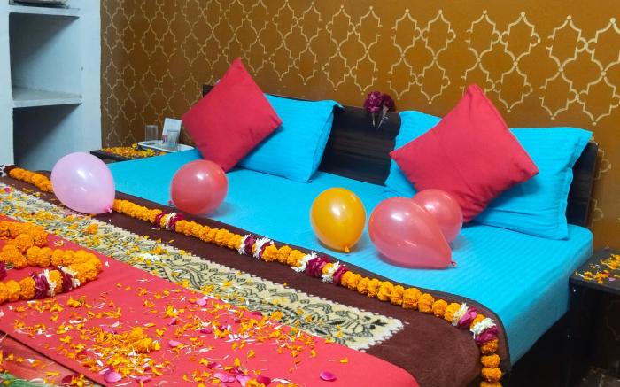 Neetu Residency Bandikui 