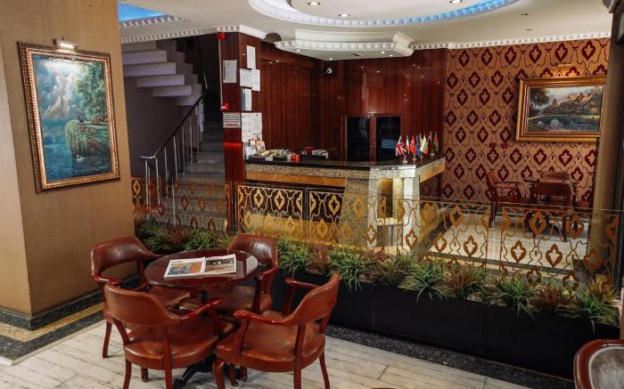 Topkapi Golden Time Hotel