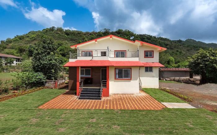 Triveni Stays On Air 4 Bhk Luxury Villa  in lavasa