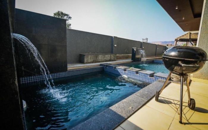 Triveni Stays 11:11 5BHK Luxury Villa In Lonavala