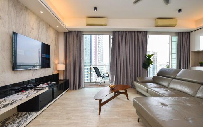KL118 Tower View Suasana D'Stellar Suite with Bathtub