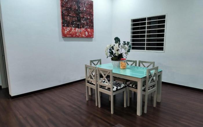 Teratak Qu Homestay Sijangkang