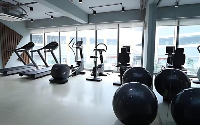Masteri Thao Dien 2 Bedrooms Apartment