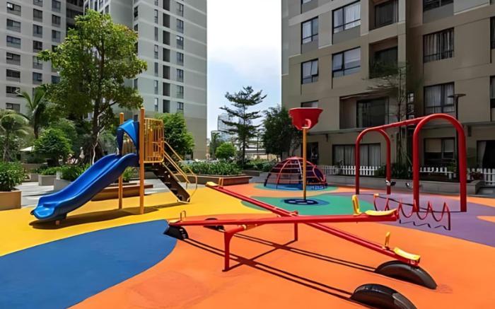 Masteri Thao Dien 2 Bedrooms Apartment
