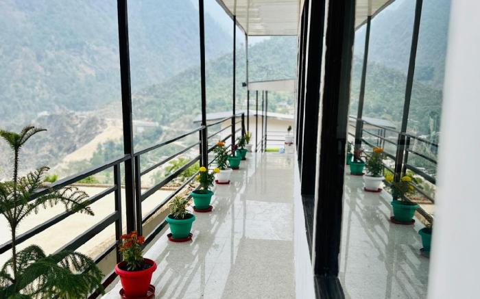 Mandakini valley resort