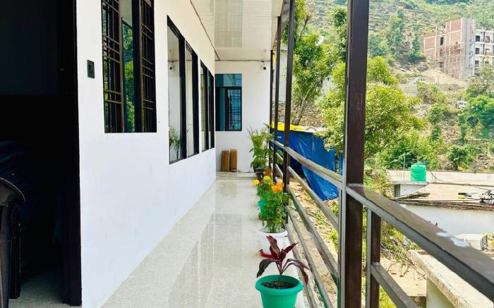 Mandakini valley resort