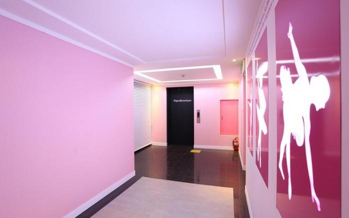 Suwon Ingye-dong Boutique Elga