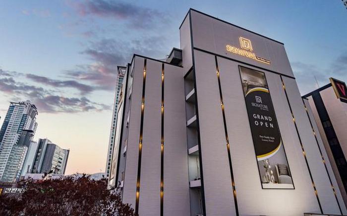 Busan Munhyeondong Signature Denbasta Hotel