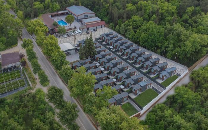 Baronet Tiny House Boutique Hotel
