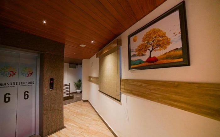 Hotel Nevesa Mahadevapura
