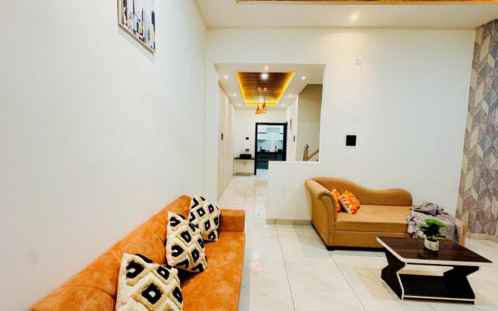 Home Escape Azure 3BHK Bunglow, Nr Apollo DB City