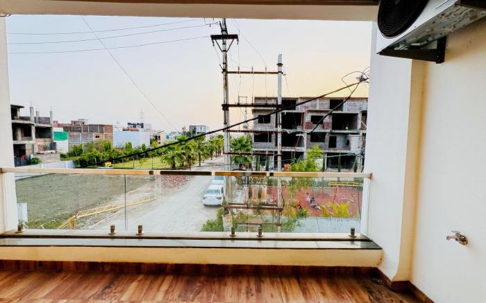 Home Escape Azure 3BHK Bunglow, Nr Apollo DB City