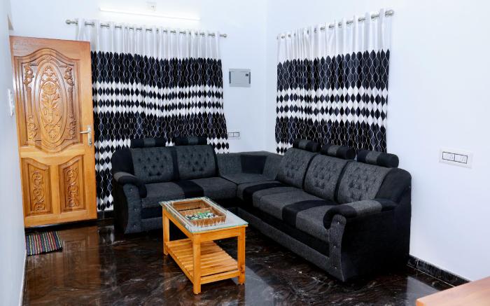 Oxygen homestay Ground Flor 
