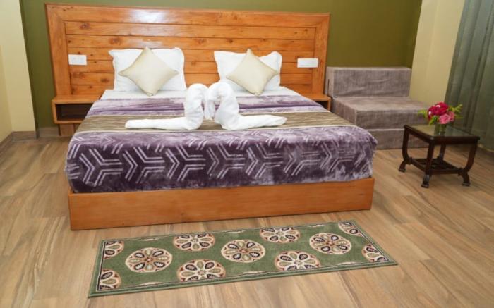 Splendid view Eco orchard Resort