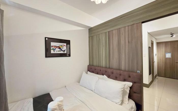 Condotel 1BR Unit w/ Balcony FAME Residences #FM21