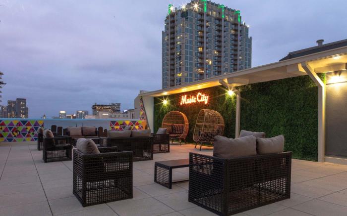 Aloft Nashville West End