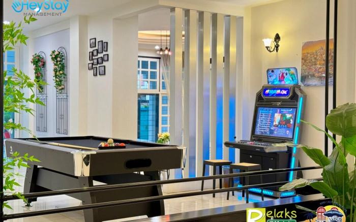 Bungalow Villa 5R-22Pax Private Pool KaraoK BBQ