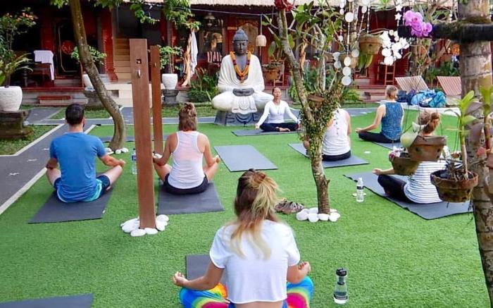 Puri Garden Hotel and Hostel Ubud