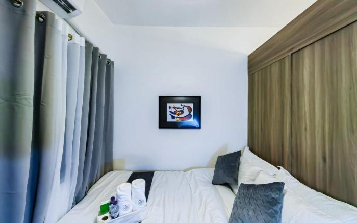 Condotel 1BR Unit w/ Balcony FAME Residences #FM09