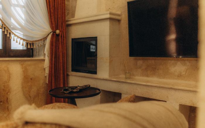 VİA REGİA HOTEL CAPPADOCİA 