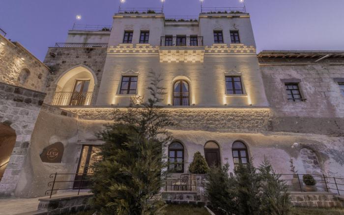 VİA REGİA HOTEL CAPPADOCİA 