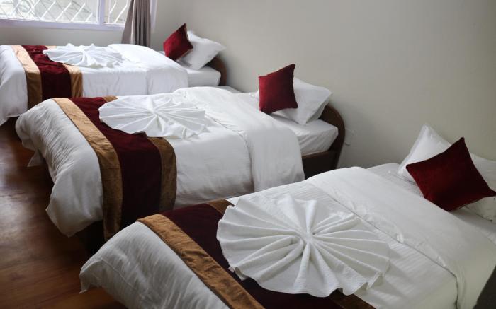 Om Tara Guest House Pvt