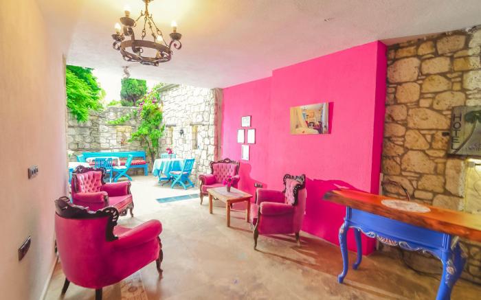 Alaçatı Bedirhan Konak Otel