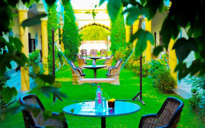 Hotel Mewad Haveli Pushkar